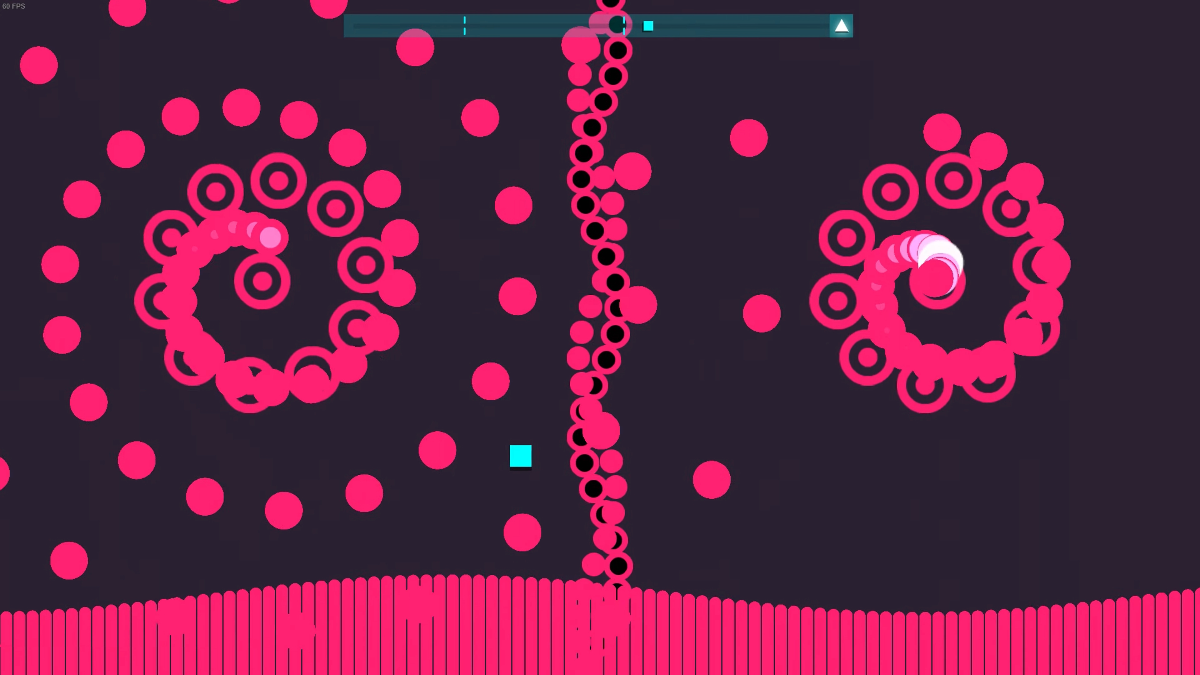 Just Shapes & Beats screenshot